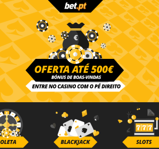 luva bet quebrou