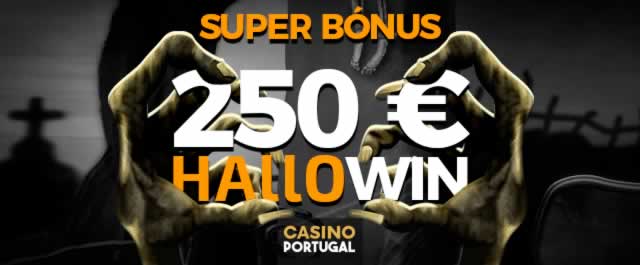 casinoportugal hallowin