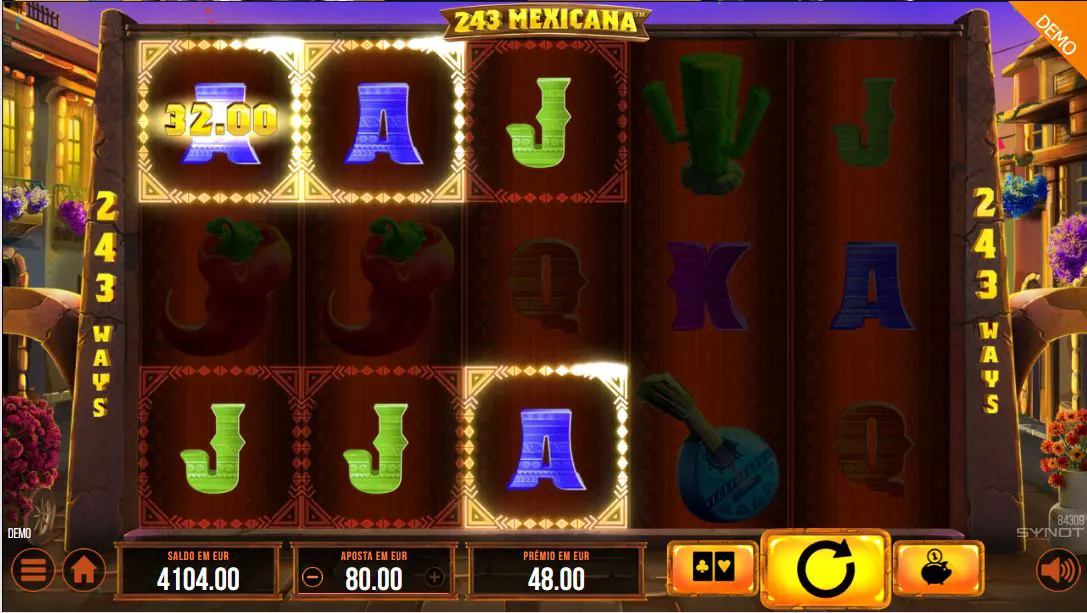 243 mexicana