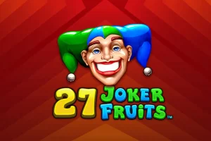 27 joker fruits