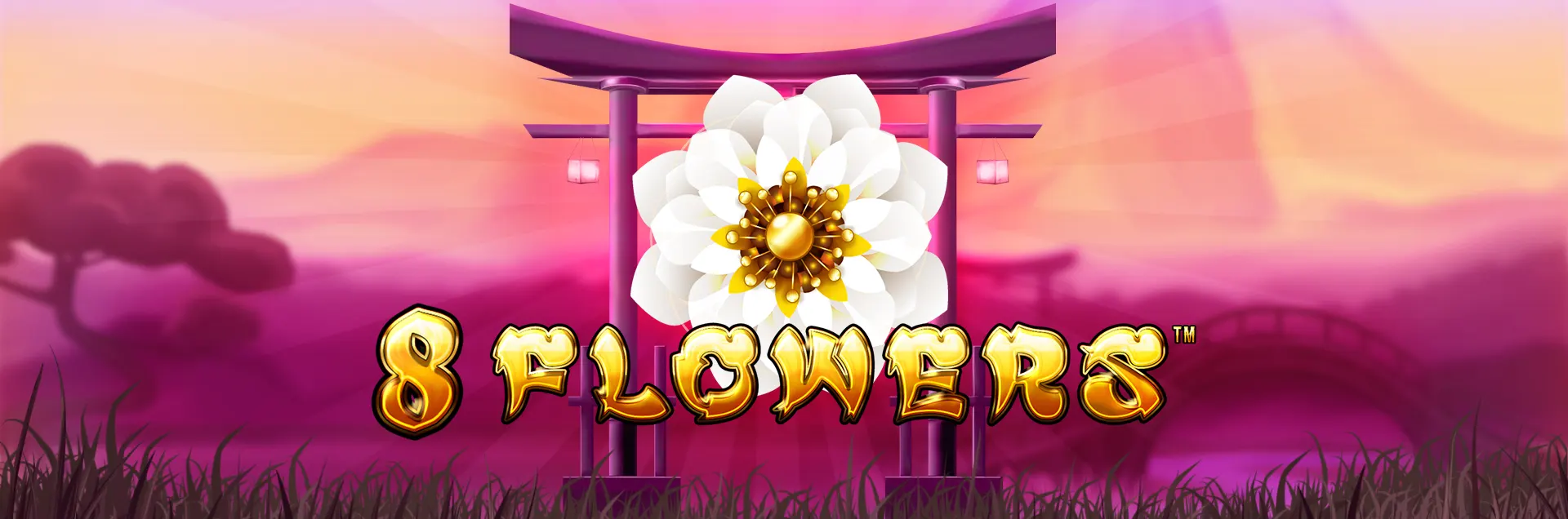 8 Flowers