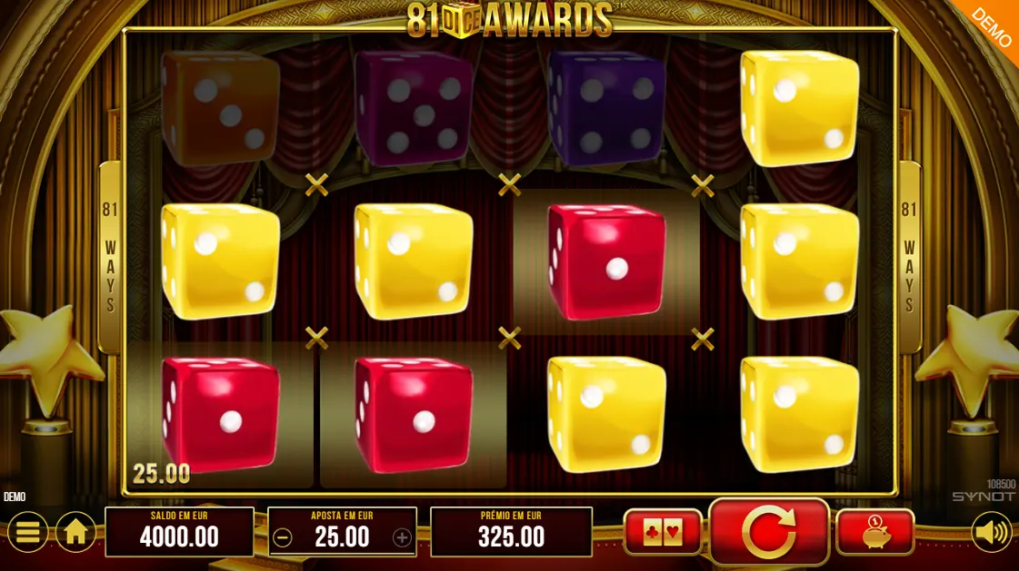 81 Dice Awards