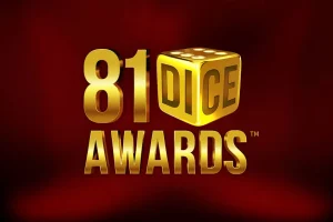 81 dice awards