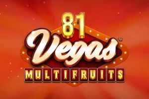 81 vegas multi fruits