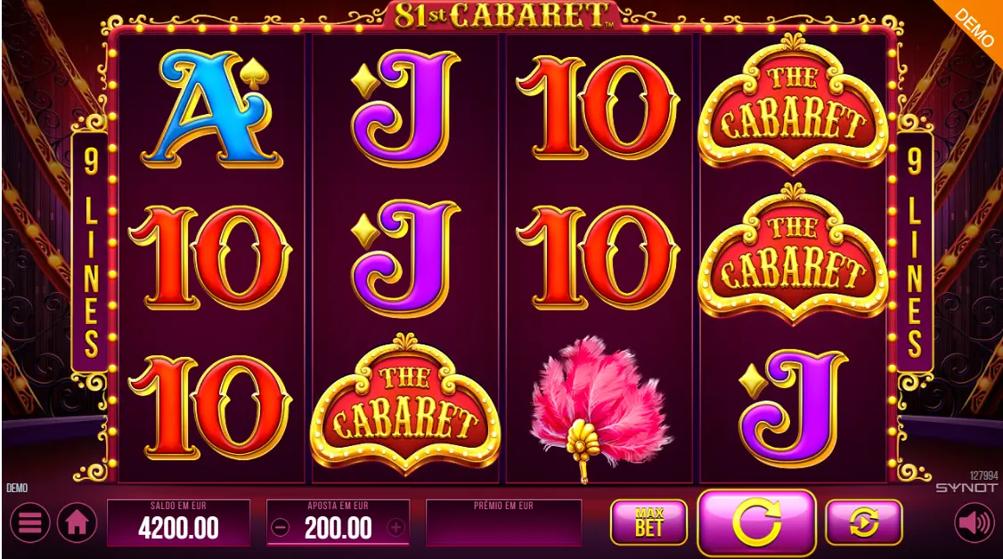 81st cabaret