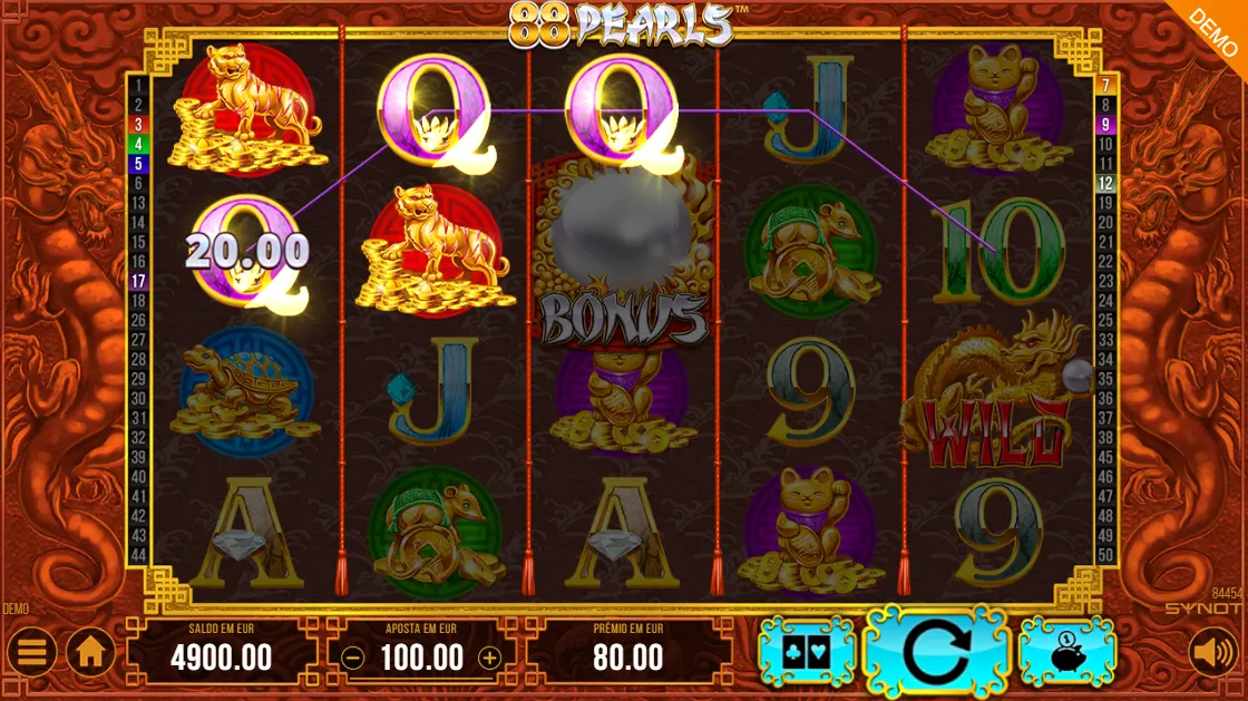 88 Pearls