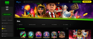 888 Casino Slots