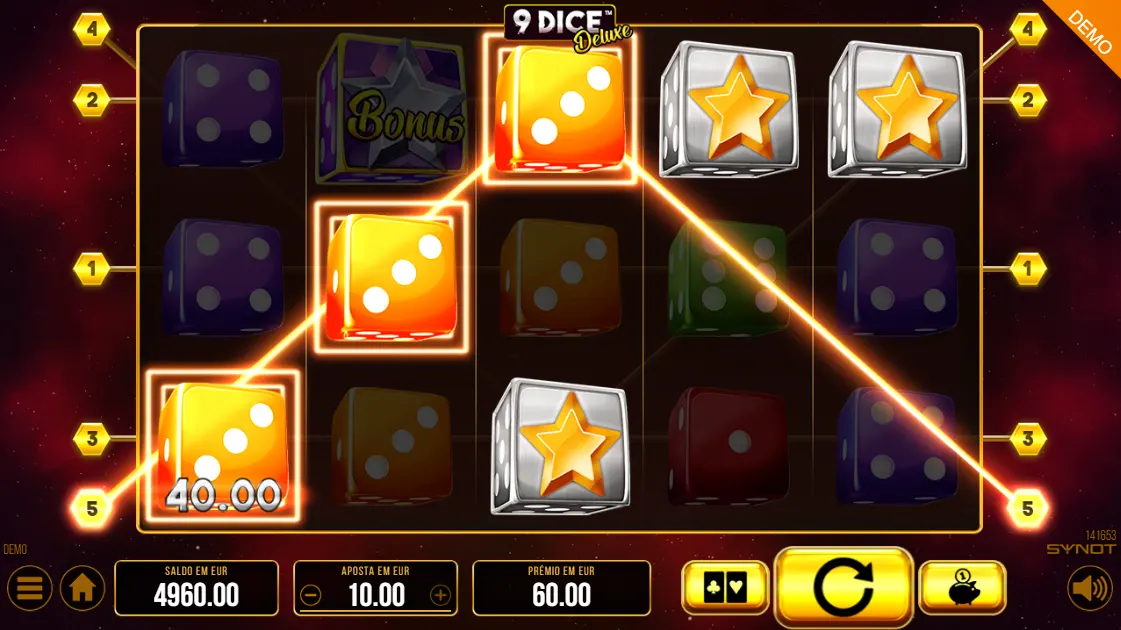 9 Dice Deluxe