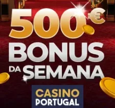 Bonus da Semana casinoportugal