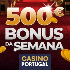 Bonus da Semana casinoportugal