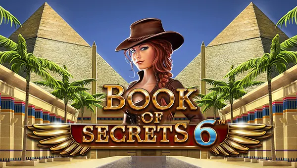 Book of Secrets 6