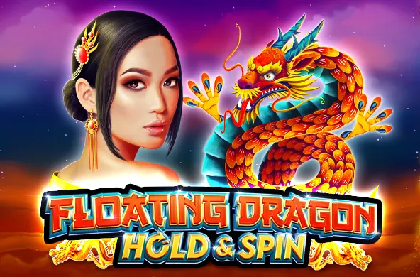 Floating-dragon