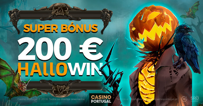 Hallowin-bonus-casinoportugal