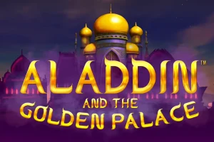 Aladdin And The Golden Palace da Synot
