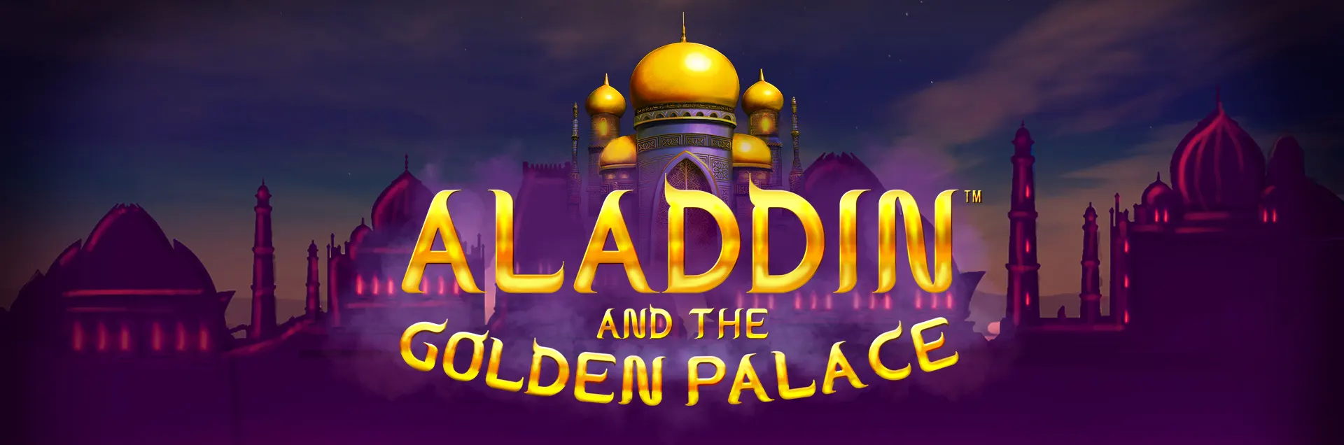 Aladdin And The Golden Palace