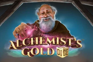 alchemists gold dice