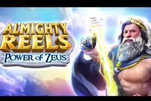 ALMIGHTY REELS POWER OF ZEUS
