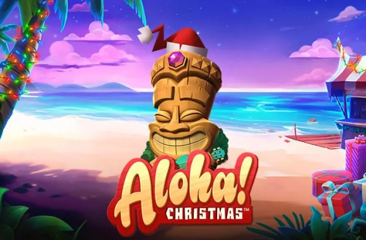 Aloha! Christmas