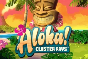 Aloha Cluster Pays da NETENT