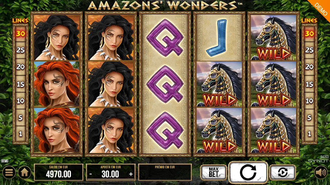 amazons wonders