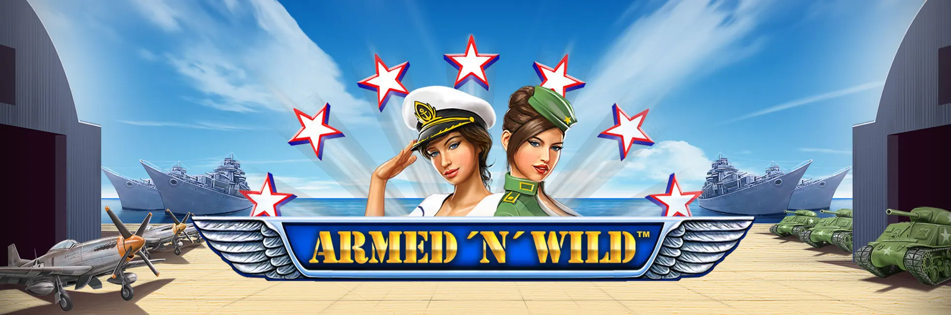 Armed'N'Wild