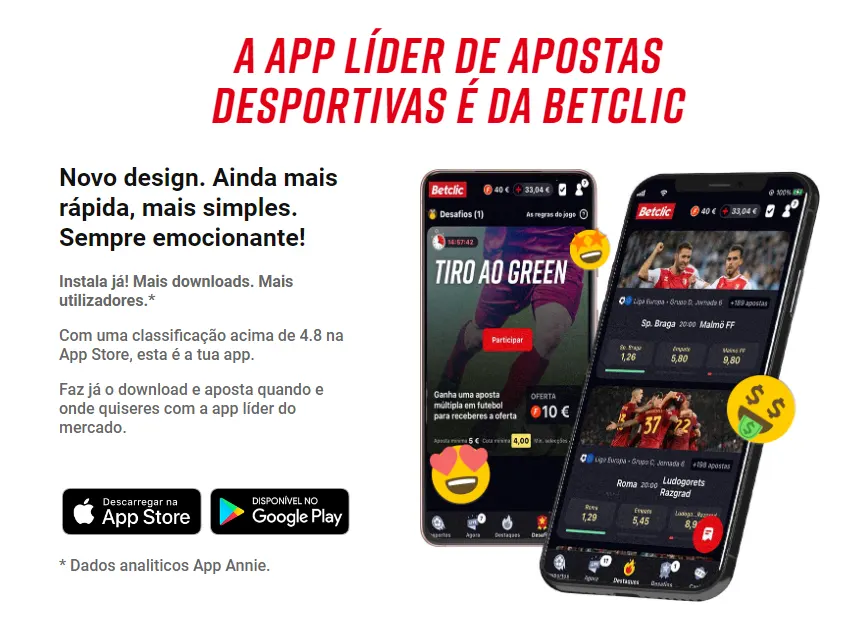 betclic casino app