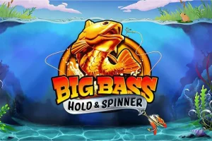 Big Bass – Hold & Spinner