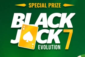 jogar blackjack evolution 7sp grátis