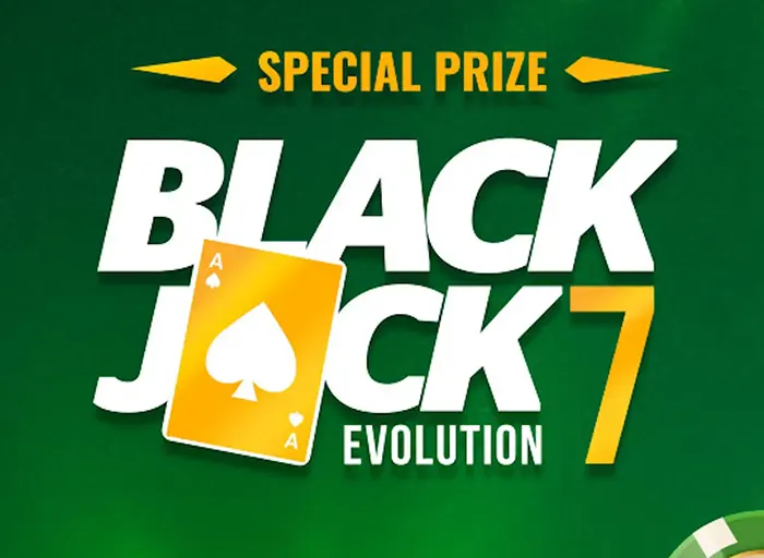 Blackjack Evolution 7 SP