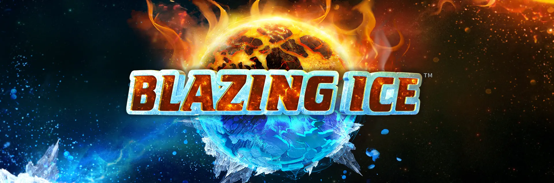 Blazing Ice