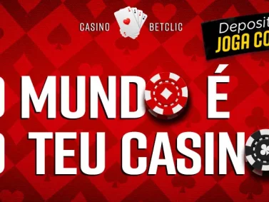 Betclic Bónus Boas-Vindas