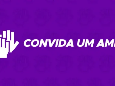 Bónus Betclic: Convida um Amigo