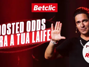 Bónus Betclic: Primeira Aposta sem Risco