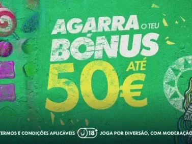 Bónus Solverde: Agarra o teu Bónus