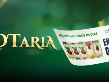 Bónus Solverde: Slotaria