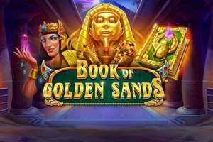 Book of Golden Sands