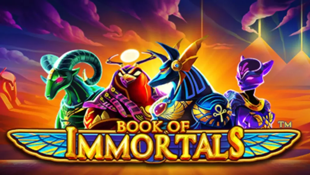 Book of Immortals