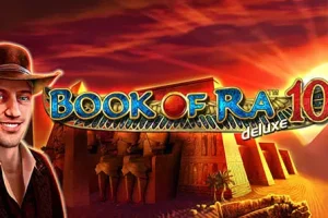 Book of Ra deluxe 10