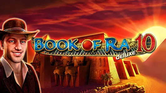 Book of Ra Deluxe 10