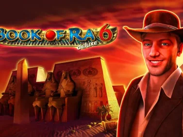 Book of Ra deluxe 6