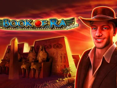 Book of Ra deluxe