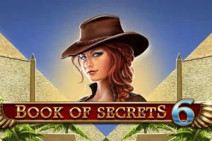 Book of Secrets 6 da Synot