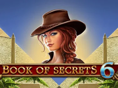 Book of Secrets 6 da Synot