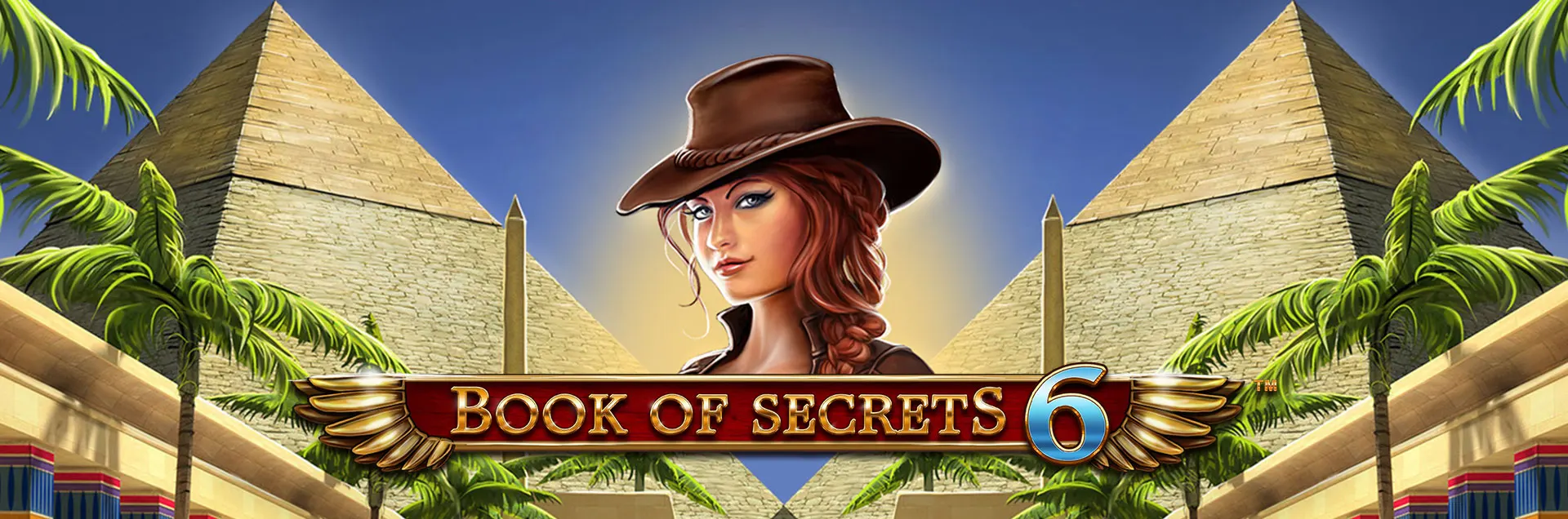 Book of Secrets 6
