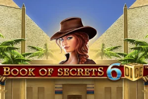 book of secrets 6 dice