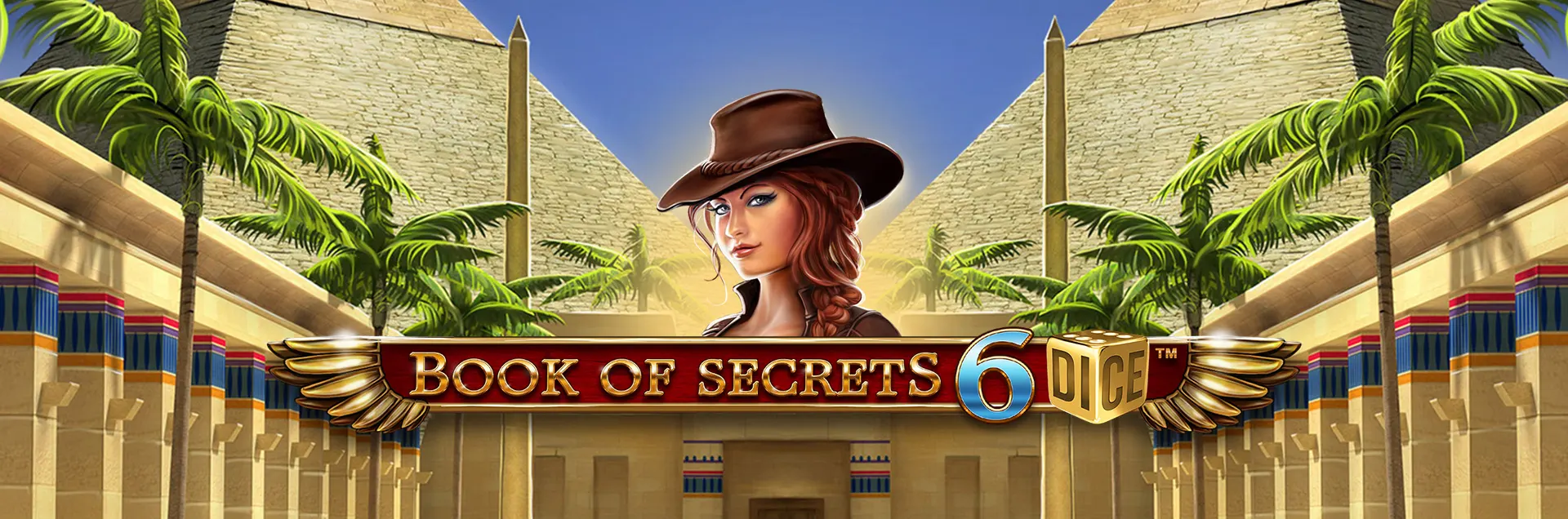 Book of Secrets 6 Dice