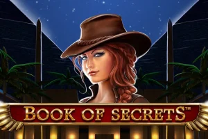 Book of Secrets da Synot