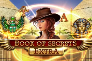 book of secrets extra