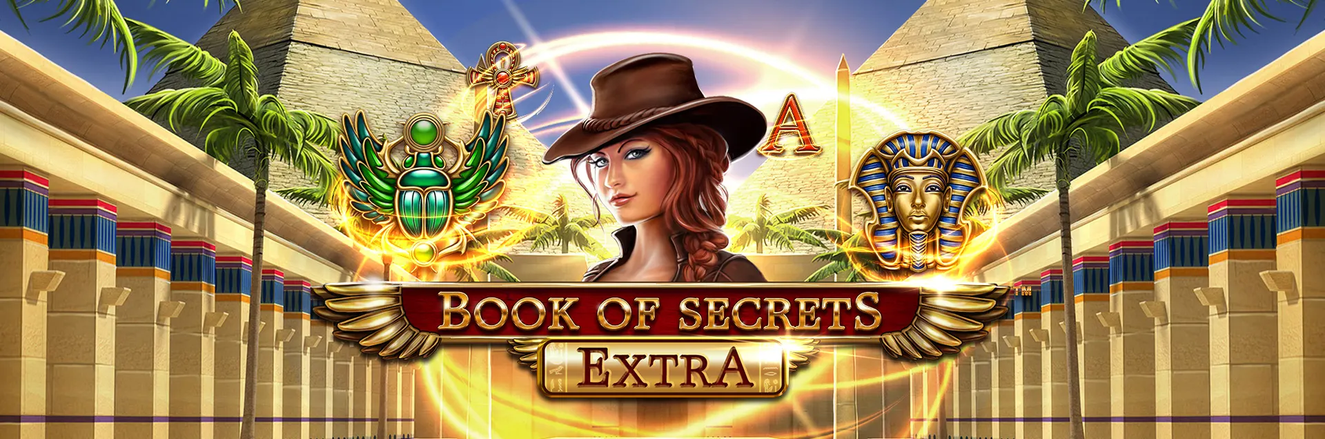 Book of Secrets Extra