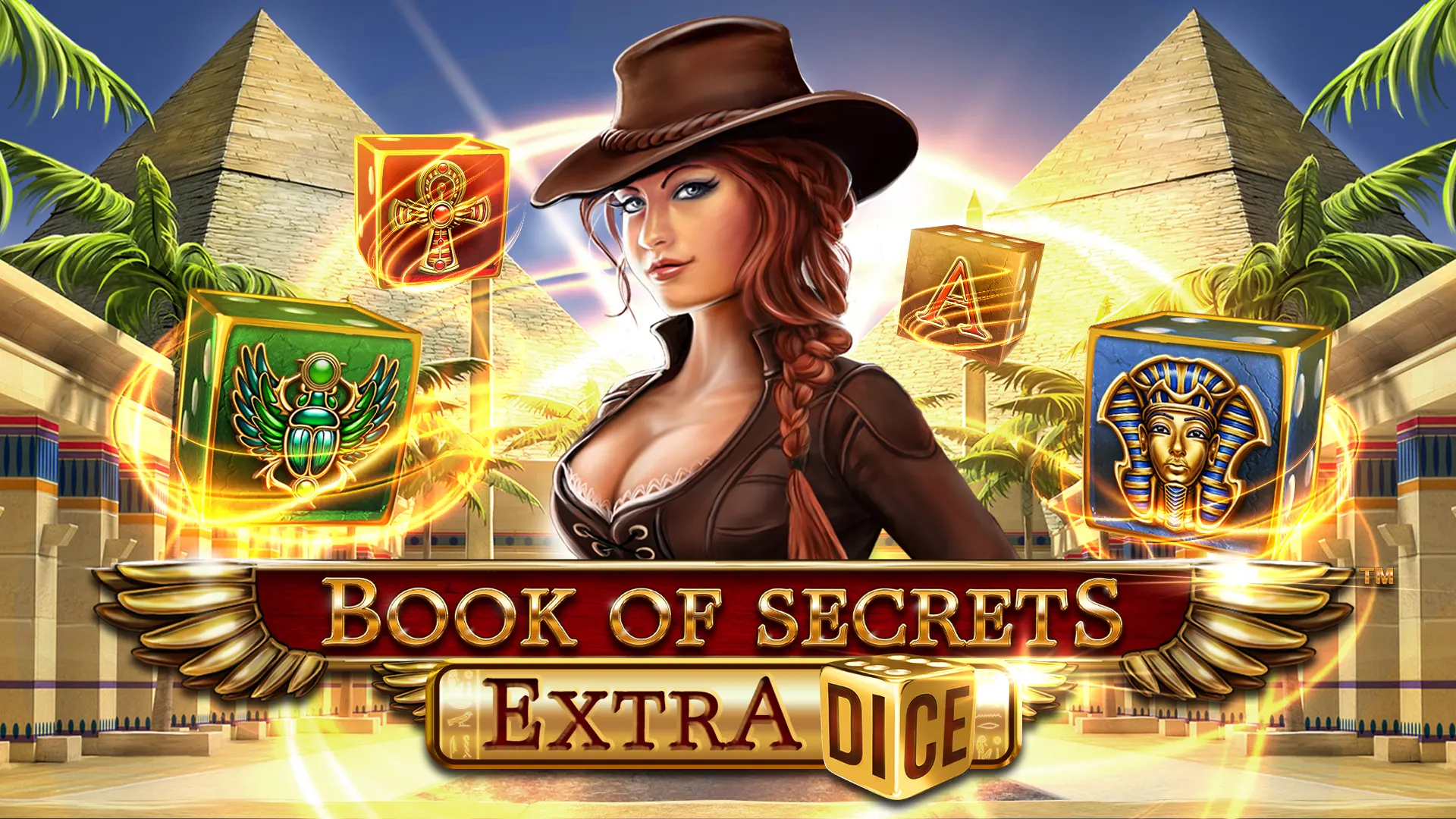 Book of Secrets Extra Dice